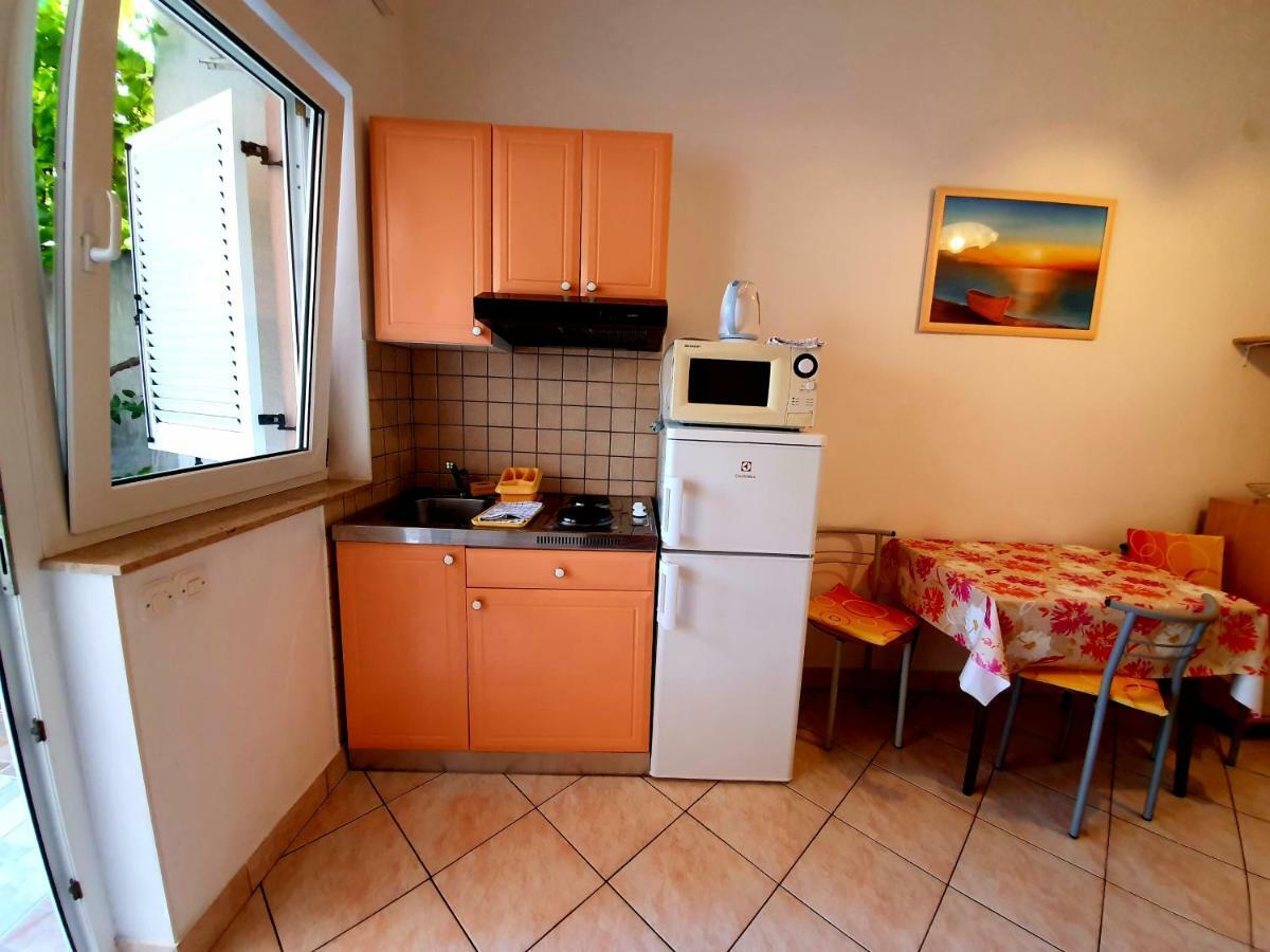 Apartmani Andreja Dramalj Zewnętrze zdjęcie