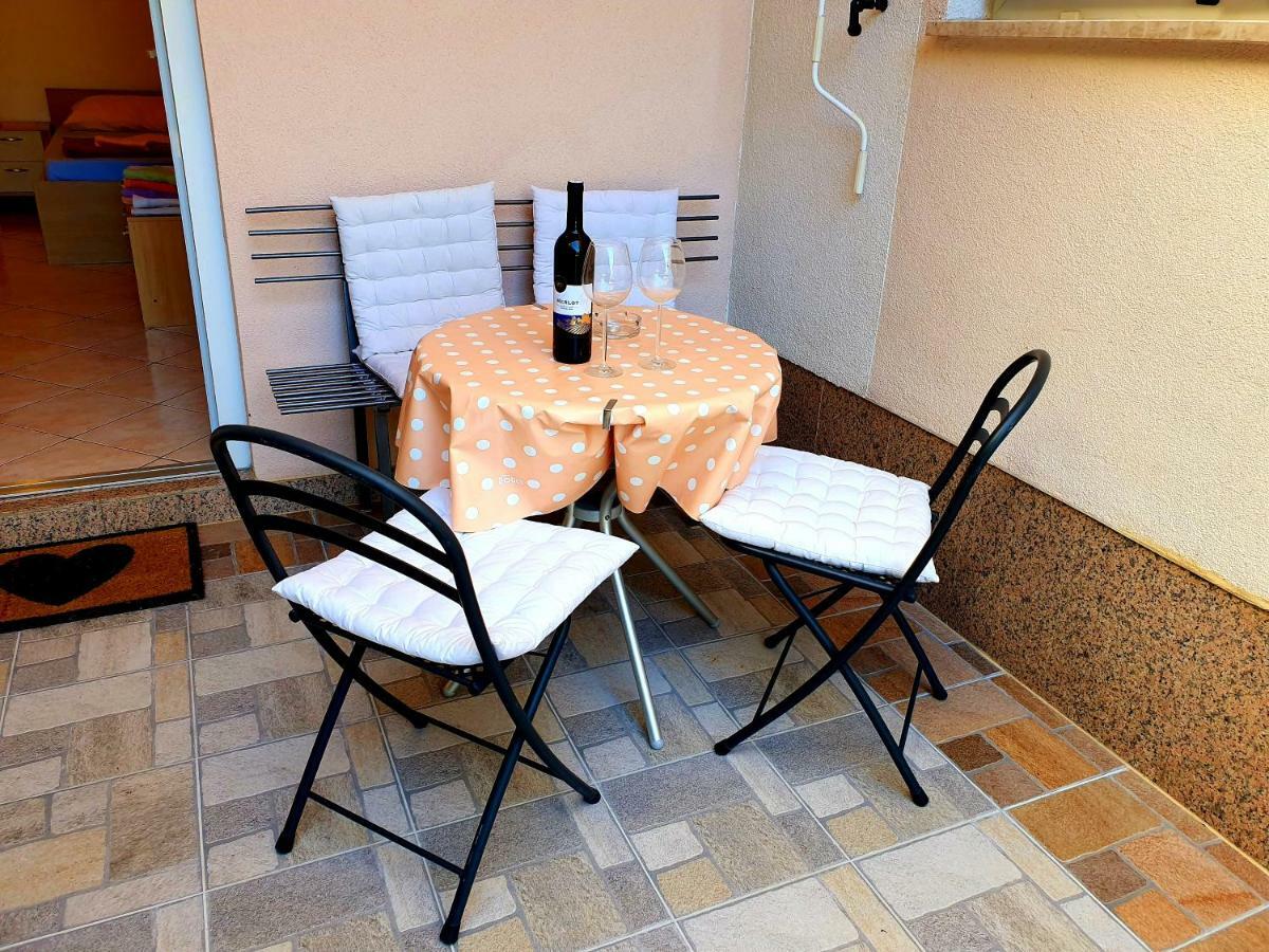 Apartmani Andreja Dramalj Zewnętrze zdjęcie