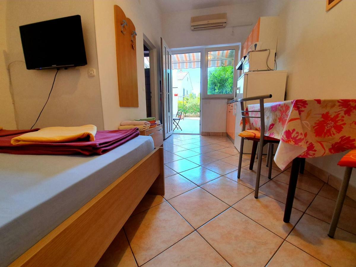 Apartmani Andreja Dramalj Zewnętrze zdjęcie
