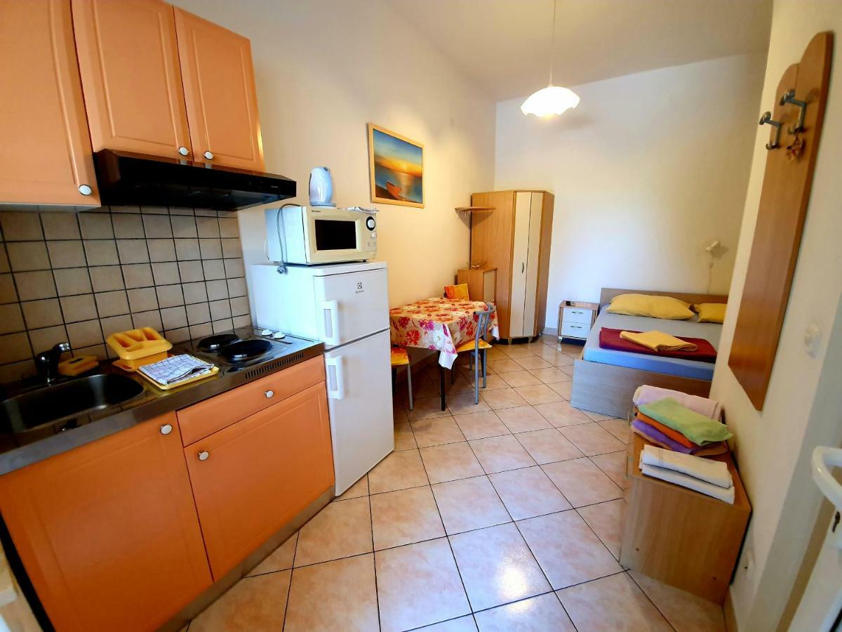 Apartmani Andreja Dramalj Zewnętrze zdjęcie