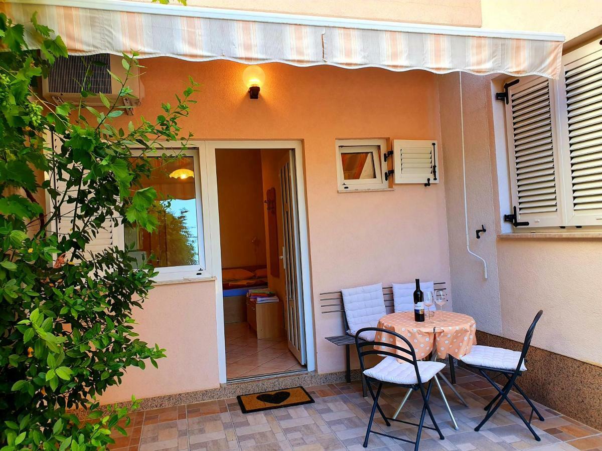 Apartmani Andreja Dramalj Zewnętrze zdjęcie